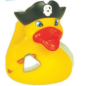 Rubber Captain Duck©