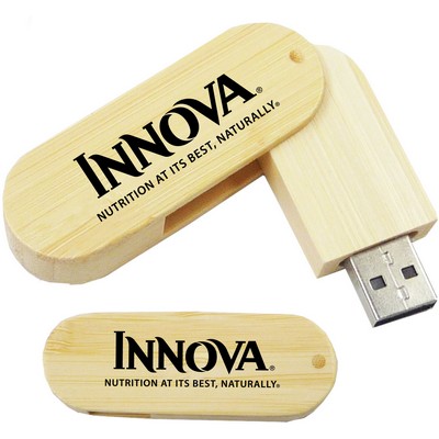 Wood USB Drive (1GB)