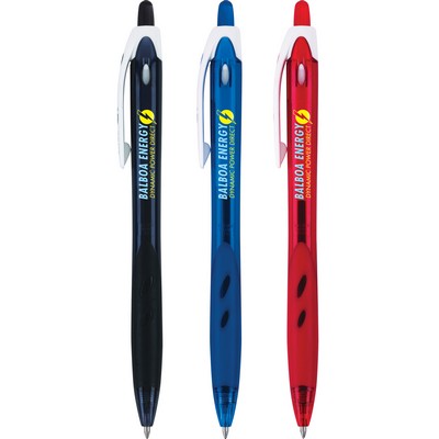 RexGrip™ Retractable Ball Point Pen