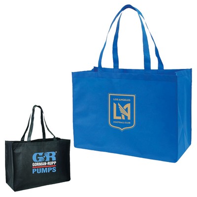 22" ECO Non Woven Shopping Tote Bag