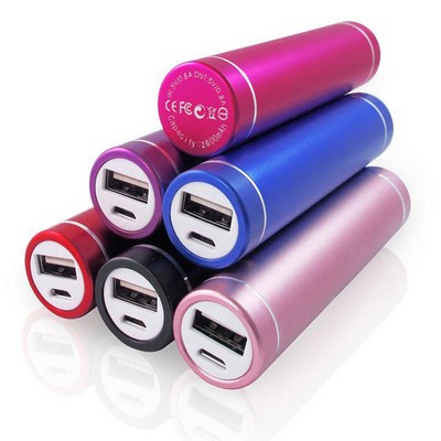 2200mAh Power Bank - Universal Portable Battery Charger