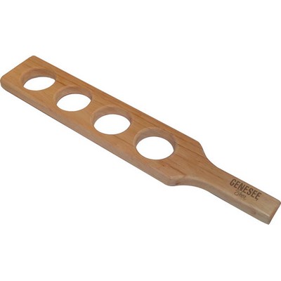 Beer Sampler Paddle Board