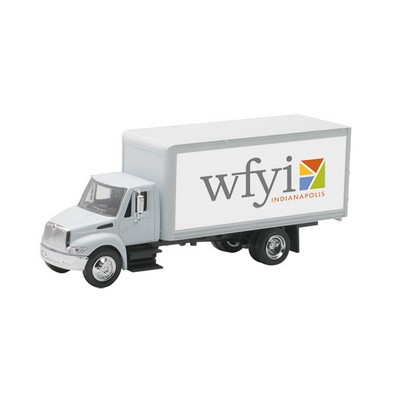 International 1:43 Box Truck