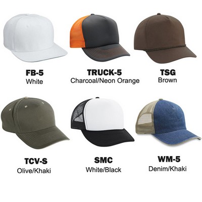 5-Panel Variety Sample Pack