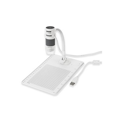 Carson eFlex™ 75x or 300x Power LED Lighted USB Digital Microscope