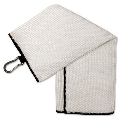 Carmel Towels Fairway Trifold Golf Towel (17"x17")