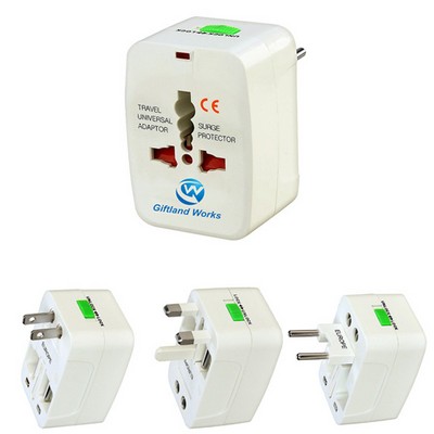 Universal Travel Adapter