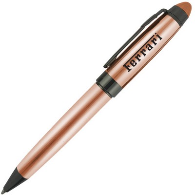 Crown Collection Executive Pen (Rose Gold)