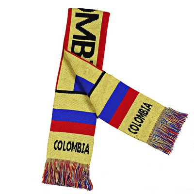 Scarves: Club fans scarf