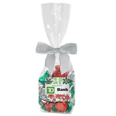 Elegant Mug Stuffers - Hershey's® Holiday Kisses® (5.7 Oz.)