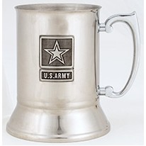 Stainless Steel Tankard Mug