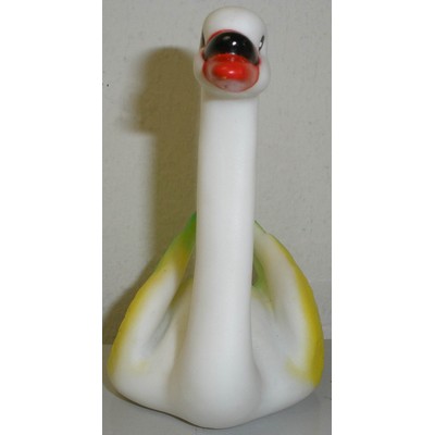 Rubber Elegant Swan