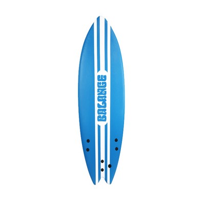 5'8 Foam Surfboard