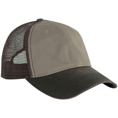 DRI DUCK Field Cap with Mesh Back