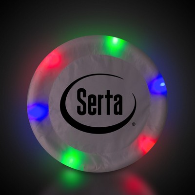 9 1/2" LED Flying Disc