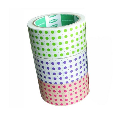 20 Meters Long Custom Printed Duct Tape