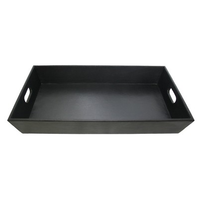 Ashlin® Designer Hollyford Tuscany Serving Tray w/Die Cut Handles