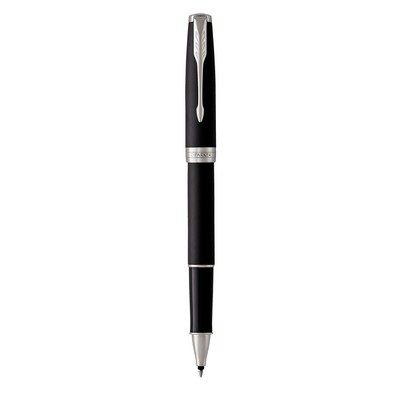 Parker Sonnet Matte Black CT Rollerball