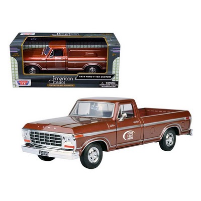 7"x2-1/2"x3" 1979 Ford® F150 Pickup Truck (u)