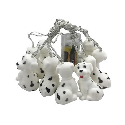 Puppy LED String Light