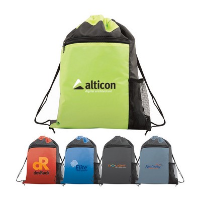 Drawstring Backpack