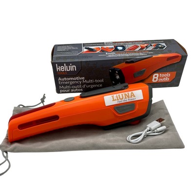 Kelvin 8 Emergency Multi-Tool