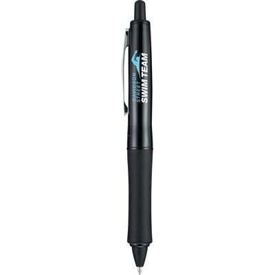 Dr. Grip FullBlack Advanced Ink Pen