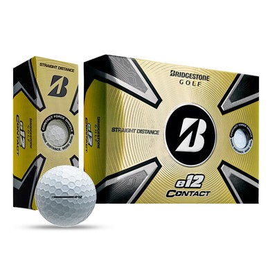 Bridgestone e12 Contact Golf Balls