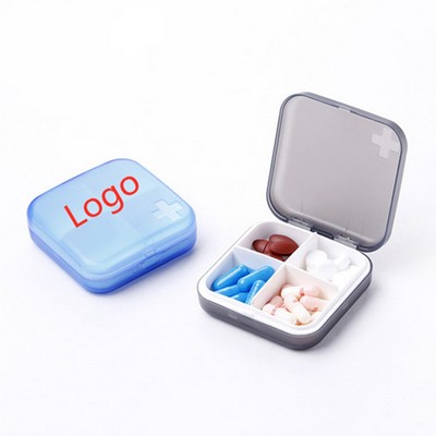 Pill Keeper Box