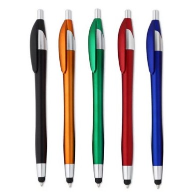 Retractable Islimster Twist Stylus Pen