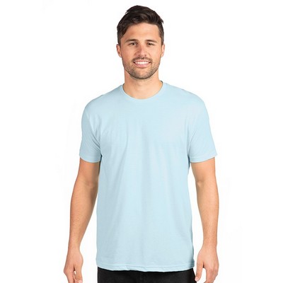 Next Level™ Men's Sueded Crew Shirt