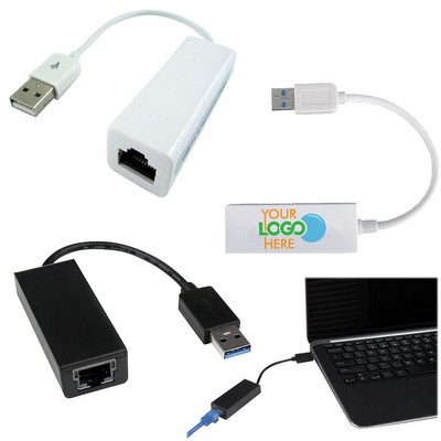 USB to Ethernet Adapter