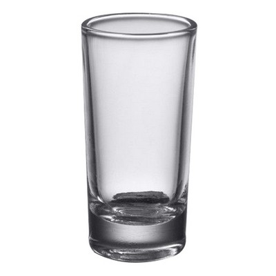 1.5 Oz. Shooter Glass w/Dense Base