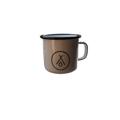 15 Oz. Enamel Mug