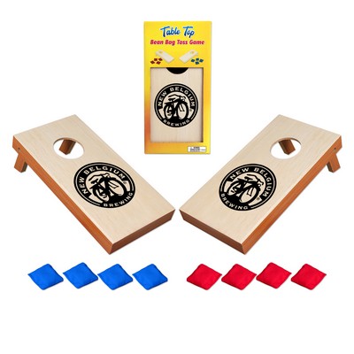 Table Top Bean Bag Toss