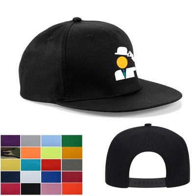 Snapback Baseball Cap