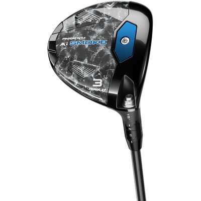 Callaway Paradym AI Smoke Max D Fairway