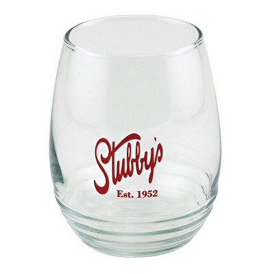 11oz Stemless Wineglass