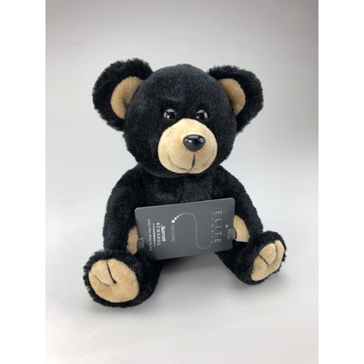 6" Black Bear Gift Card Holder T-Shirt & Hoodie Animal