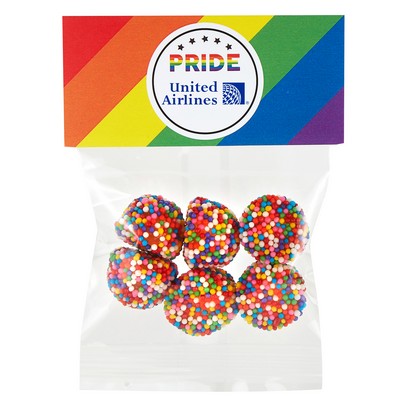 Pride Header Bag - Rainbow Berries - 1 Oz.