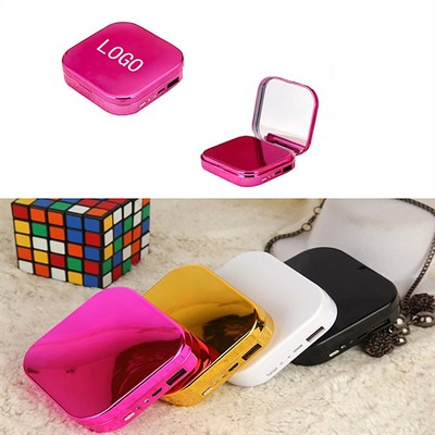 Mirror Case Power Bank