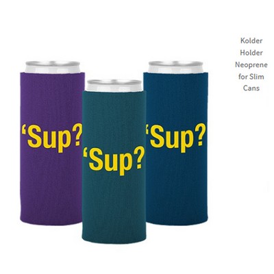 Kolder Holder® Neoprene for Slim Cans