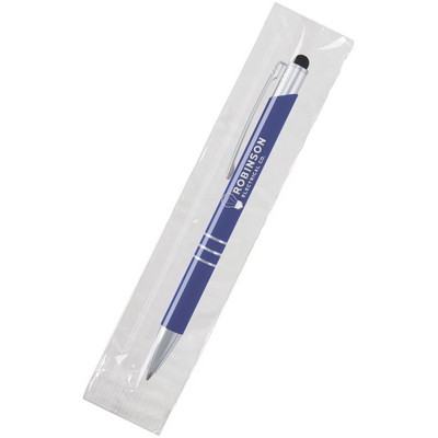 Delane Softex Cello-Wrapped Stylus Pen