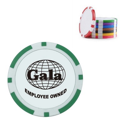 Custom Poker Chips