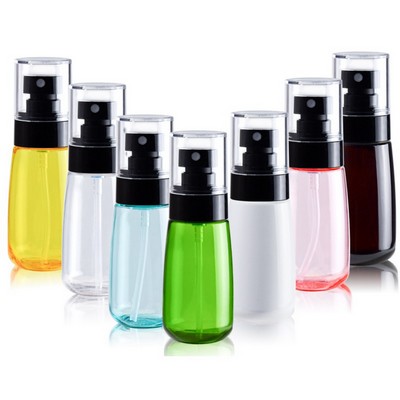 100 ML Empty Spray Bottle for Alcohol Disinfectant