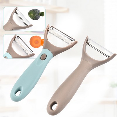 Removable Vegetable Fruit Peeler