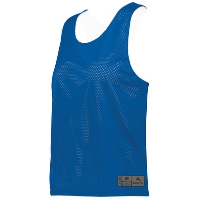 Ladies Mesh Reversible Pinnie