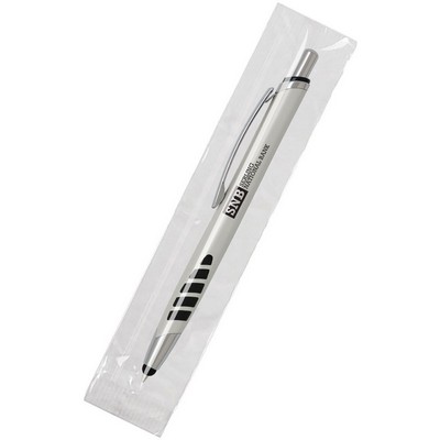 Splendor Stylus Cello Wrapped Pen