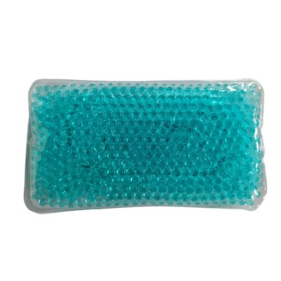 Rectangular Gel Bead Hot and Cold Pack