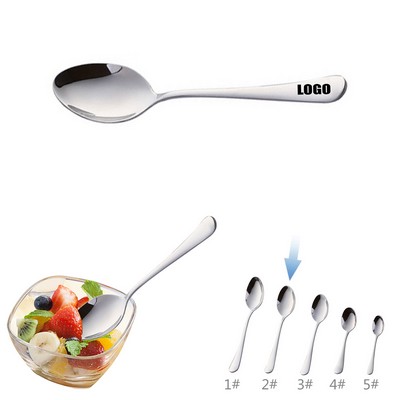 7.08'' Classic Coffee Dessert Spoon